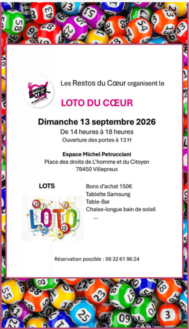 Loto du Coeur