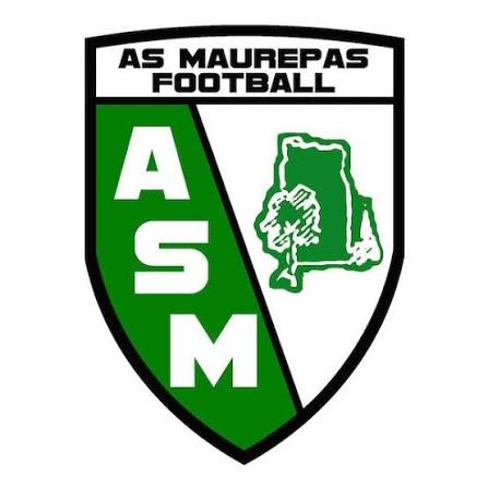 Écusson Maurepas AS